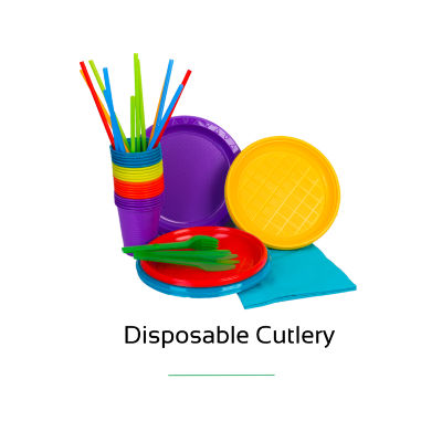 Disposable Cutlery